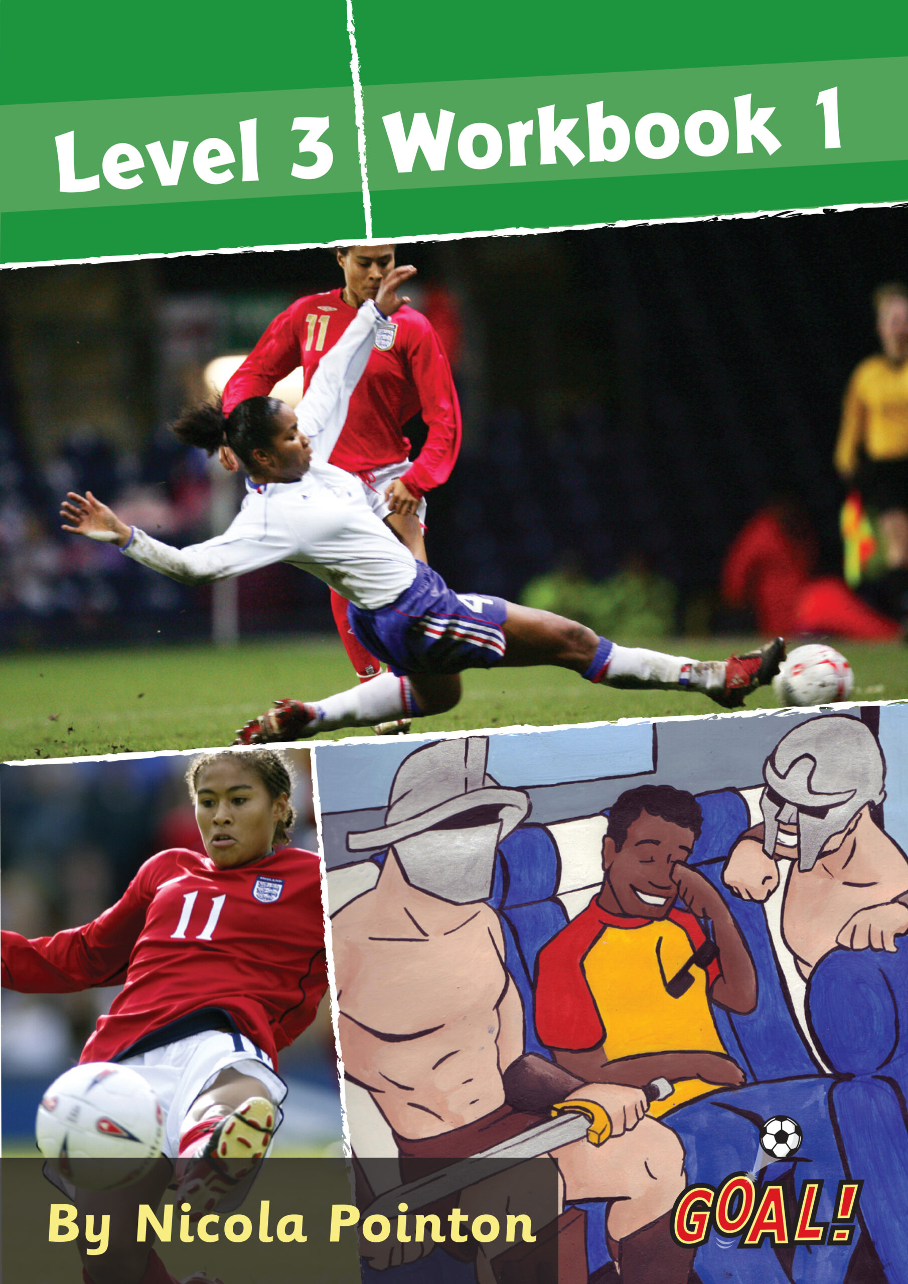 Goal! Level 3 Workbook 1