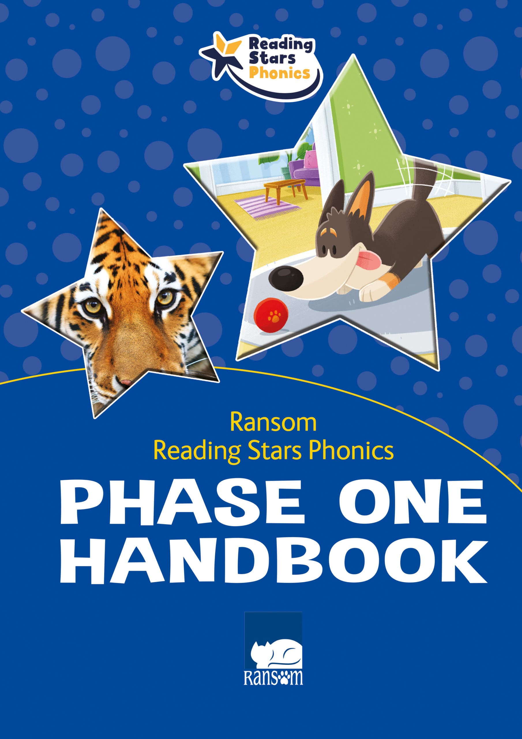 Reading Stars Phonics Phase 1 Handbook
