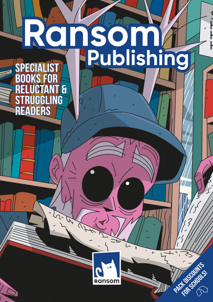 Reluctant and Struggling Readers Catalogue